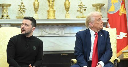 Jakie intencje ma USA? "Ekipa w Waszyngtonie będzie robiła wszystko"