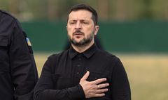 Afera na szczytach władzy w Ukrainie. Jest oficjalny komunikat służb