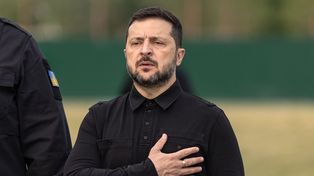 Afera na szczytach władzy w Ukrainie. Jest oficjalny komunikat służb