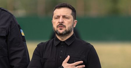 Afera na szczytach władzy w Ukrainie. Jest oficjalny komunikat służb