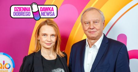Polka z 11 "okulistycznymi Oscarami". Zofia Nawrocka tworzy wyjątkowe filmy
