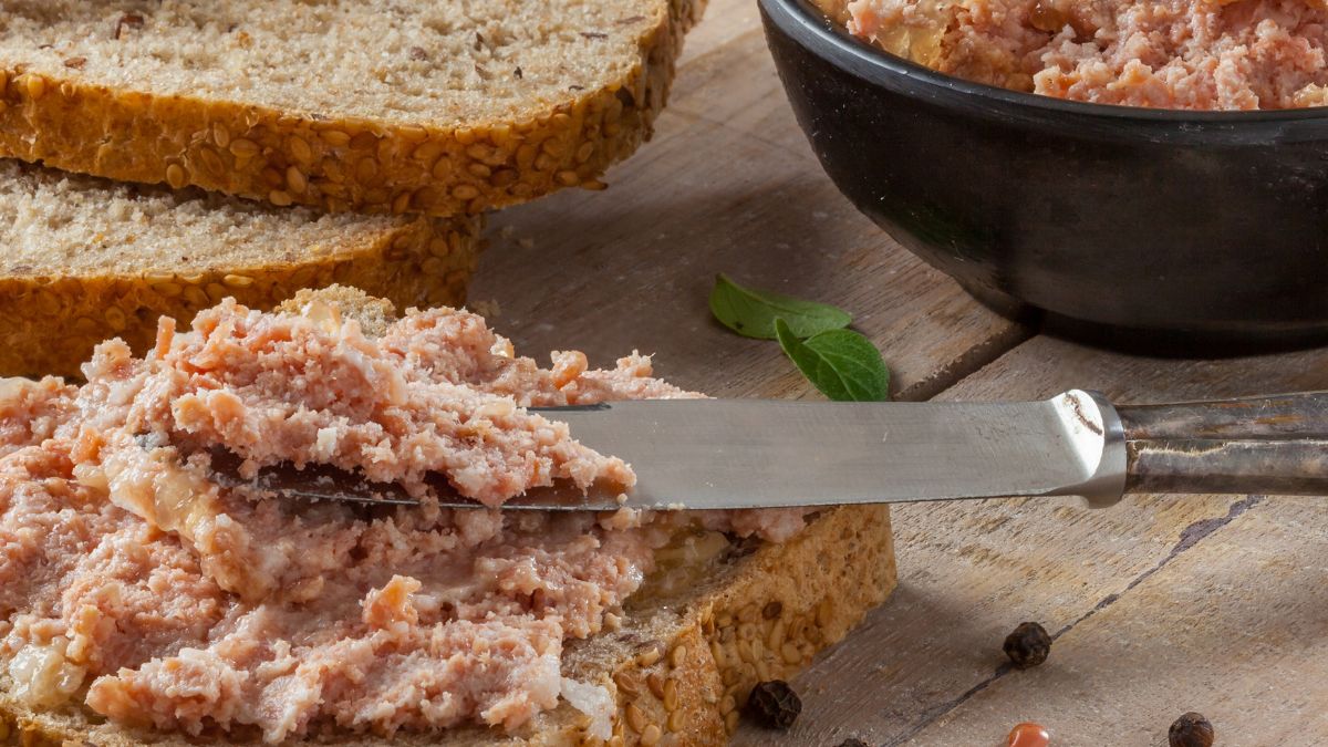 Kiełbasa w słoiku to przysmak z woj. dolnośląskeigo 