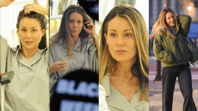 Małgorzata Rozenek grasuje na wyprzedaży