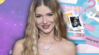 Karty kolekcjonerskie Julii Żugaj w Biedronce. Cena z kosmosu?