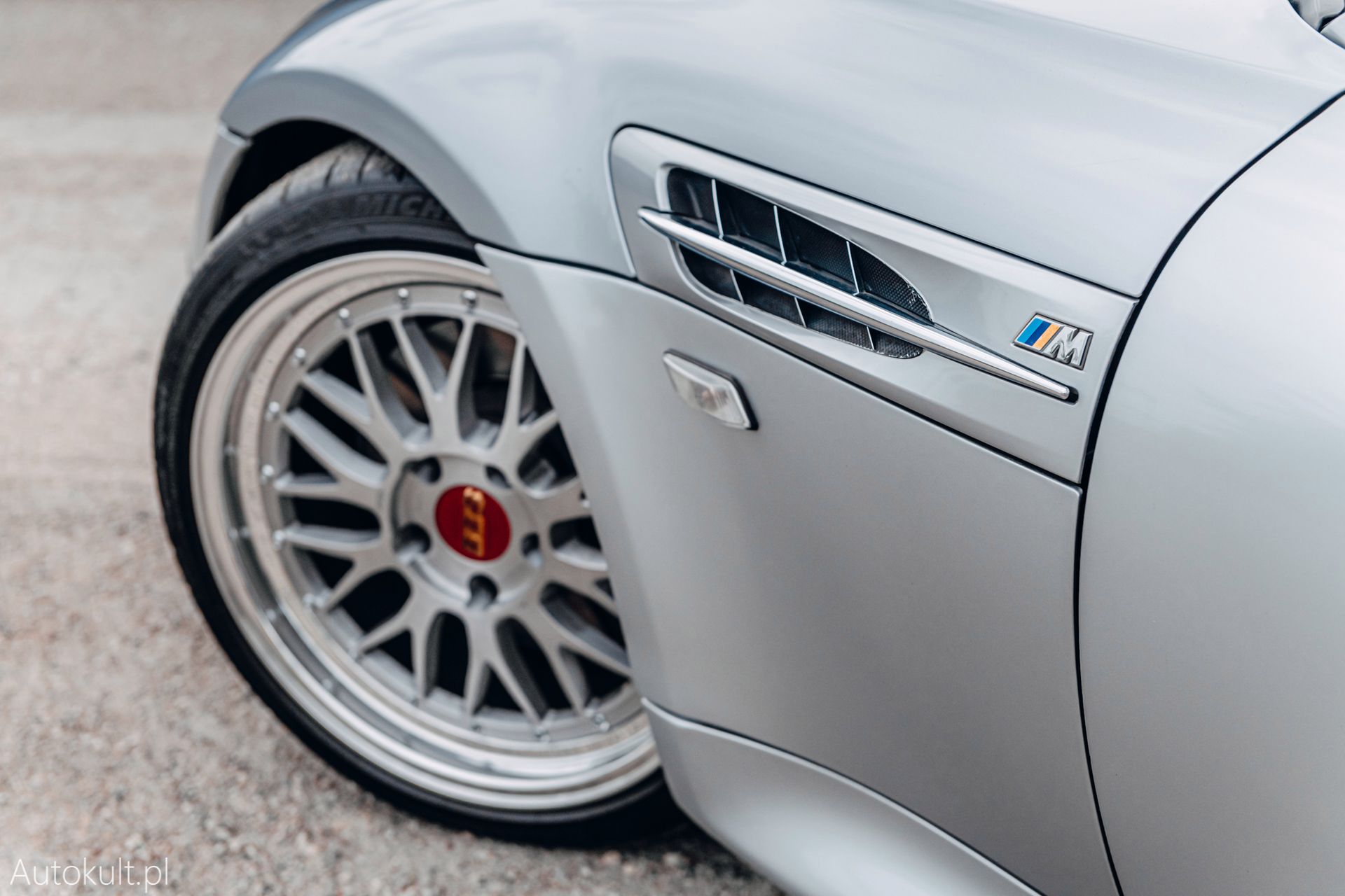 BMW M Coupe