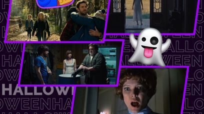 Co obejrzeć w Halloween? Horrory (i nie tylko) na Netfliksie, HBO Max, Disney+