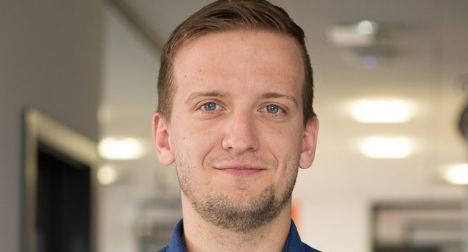 Kacper Błoński PR managerem w Grupie Adweb