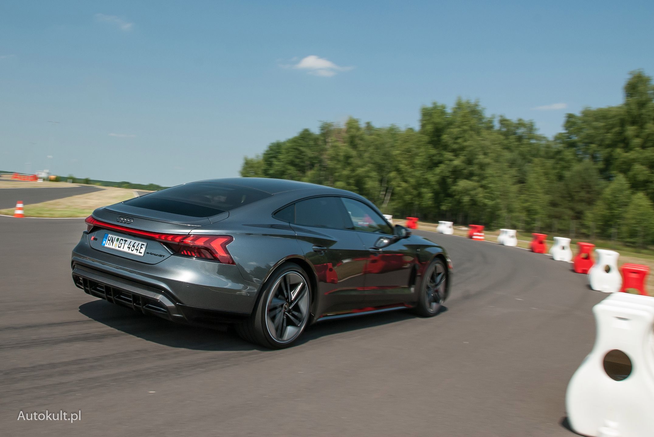 Audi RS e-tron GT