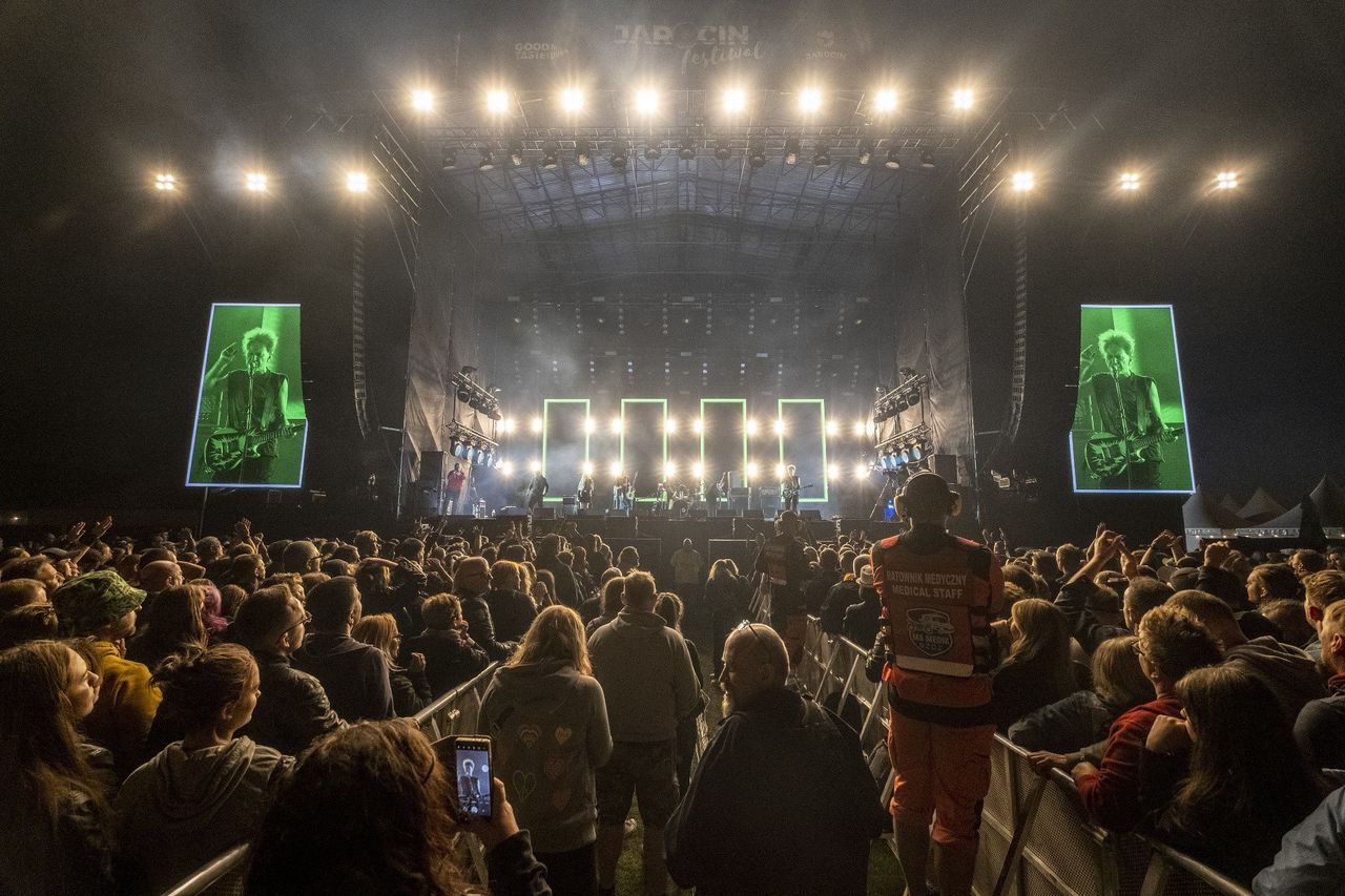 Poznań bez Areny, ale latem to bez różnicy. Festiwale kochają duże miasta, a takim jest Poznań