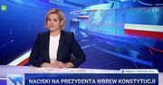 Od konsultacji w Pałacu do Palikota. "Wiadomości" znów w formie