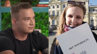 Agnieszka Miezianko i Kamil Borkowski ze "Ślubu od pierwszego wejrzenia" wciąż nie mają rozwodu! Znamy powód