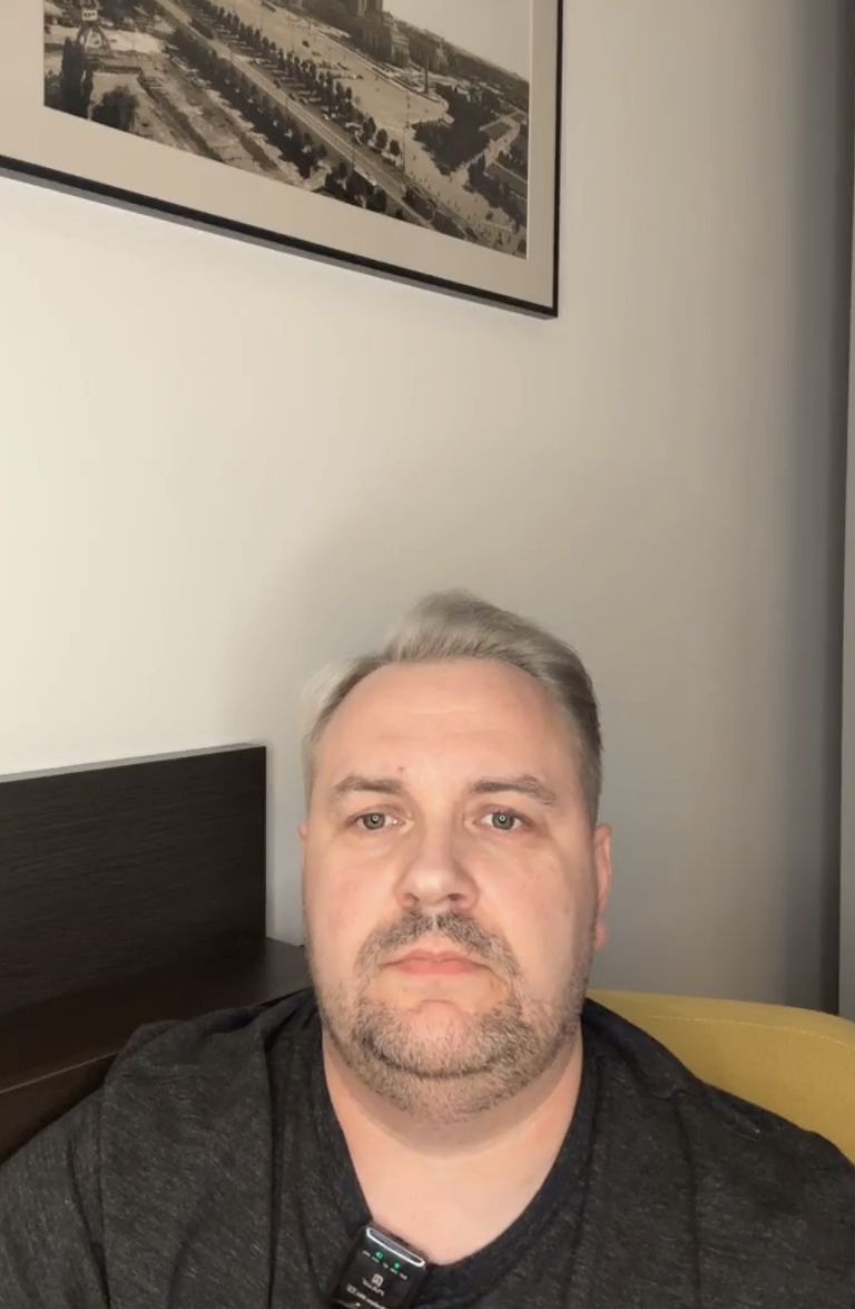 Piotr ze „Ślubu od pierwszego wejrzenia” 