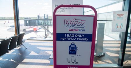 Wizzair bagaż podręczny. Jakie ma wymiary i ile kosztuje?