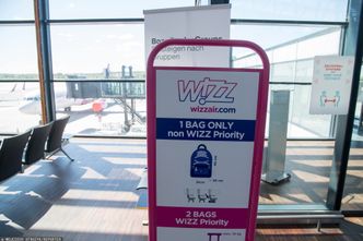 Wizzair bagaż podręczny. Jakie ma wymiary i ile kosztuje?