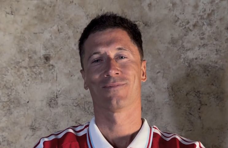 Robert Lewandowski
