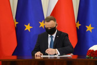 Będą zmiany w 300+. Prezydent podpisał nowelizację programu "Dobry start"