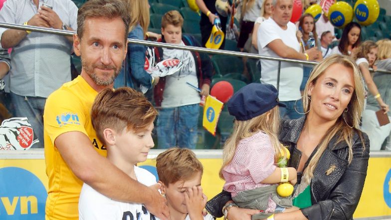 Piotr Kraśko i Karolina Ferenstein-Kraśko