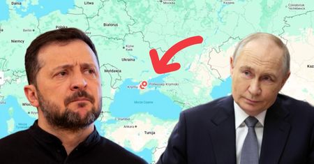 Wymowne słowa Trumpa o Krymie. "Oddali go bez jednego wystrzału"