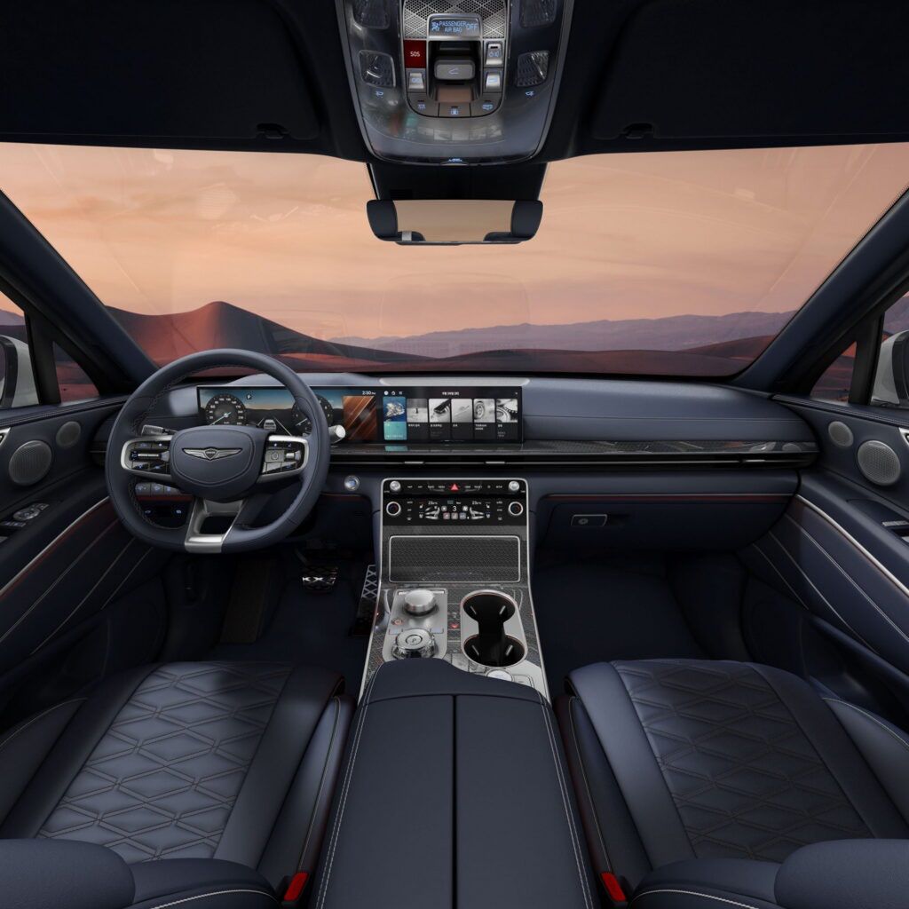 Genesis GV80 