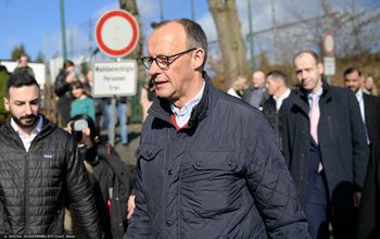 Jest faworytem do zostania kanclerzem. Kim jest Friedrich Merz?