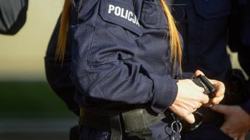 Gwałt na młodej policjantce. KGP reaguje obszernym oświadczeniem