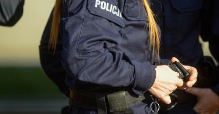 Gwałt na młodej policjantce. KGP reaguje obszernym oświadczeniem