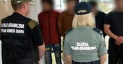 Akcja na Podlasiu. Algierczycy próbowali nielegalnie wjechać do Polski