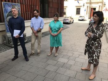 Dzieci oddychające smogiem maja problemy z pamięcią i rozumieniem. Organizacje proekologiczne apelują do radnych z Krakowa w sprawie SCT