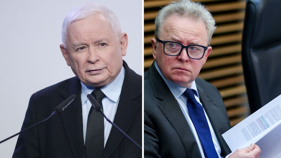 Jarosław Kaczyński chce dymisji Janusza Wojciechowskiego