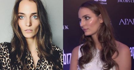 Zuzanna Bijoch o #metoo: "Słyszałam świńskie żarty, ale nie byłam ofiarą molestowania"
