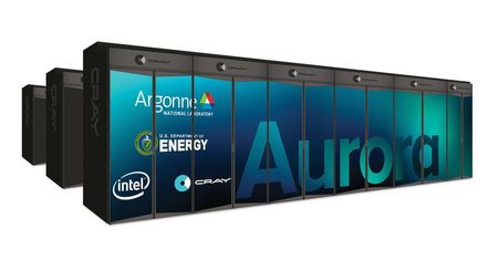 Intel przygotowuje pierwszy eksaskalarny superkomputer - to tutaj trafią nowe karty Intel Xe