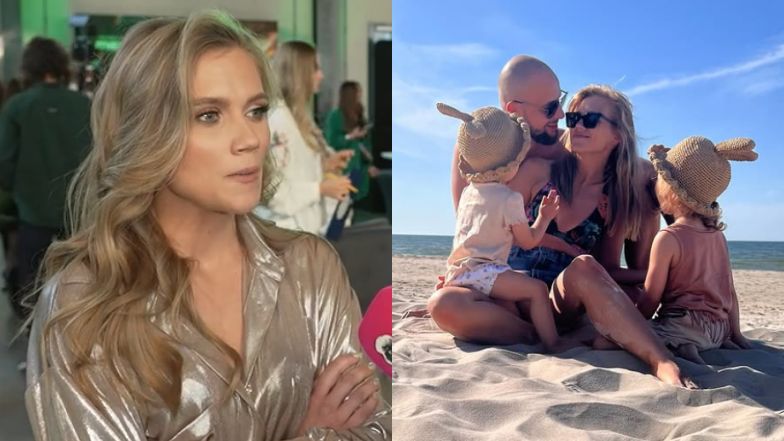 Agnieszka Kaczorowska ujawnia kulisy rozstania z mężem