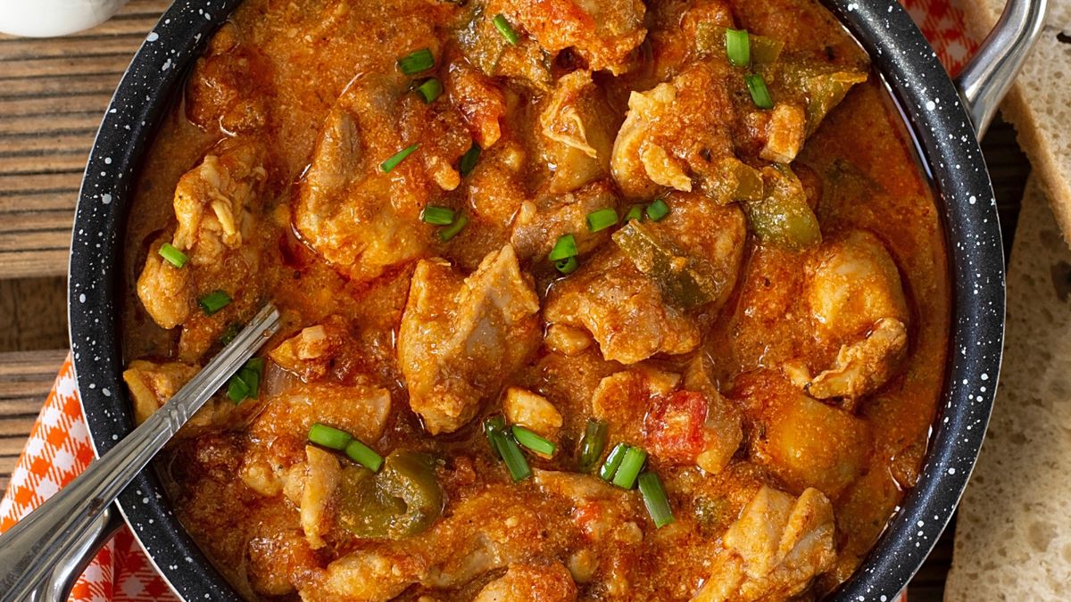 Pyszny, rozgrzewający gulasz