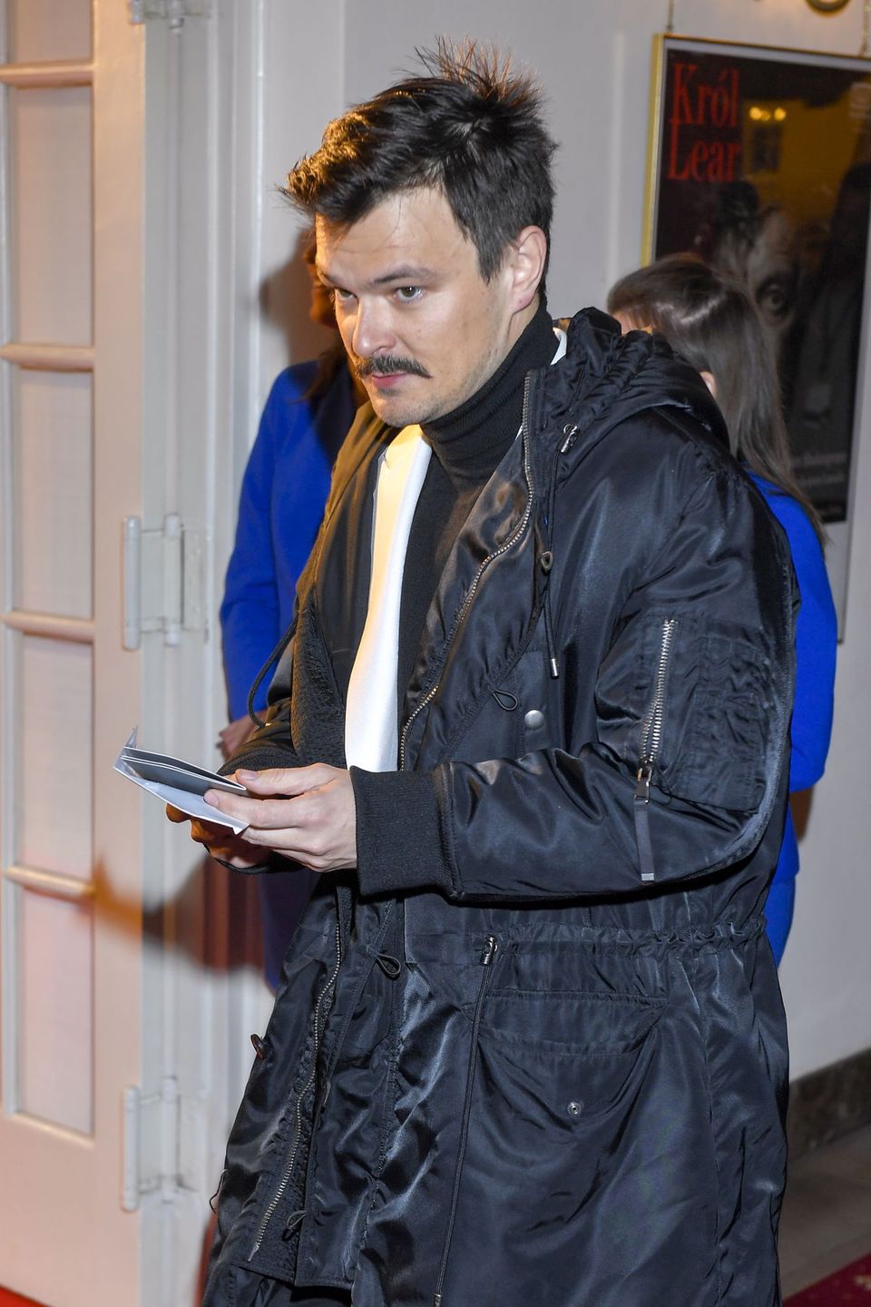 Dawid Ogrodnik