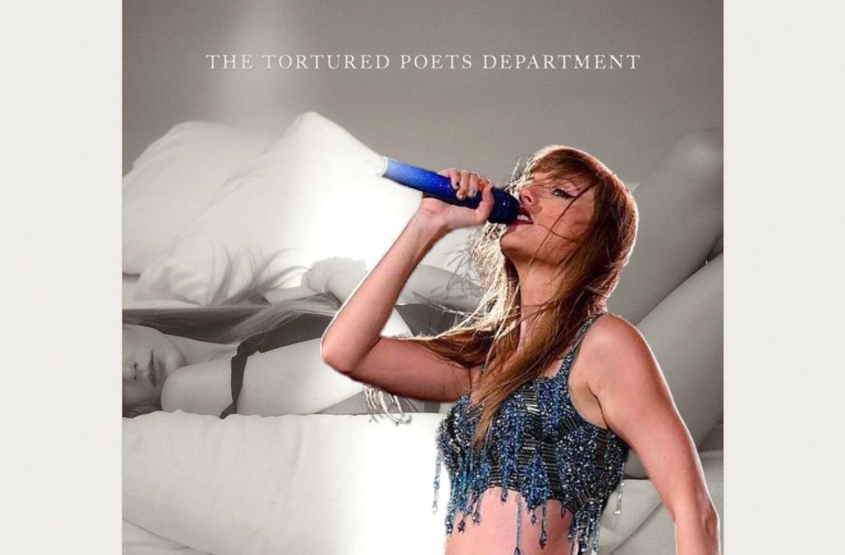 Taylor Swift surprises the Grammy Awards with announcement of new album 'The Tortured Poets Department'