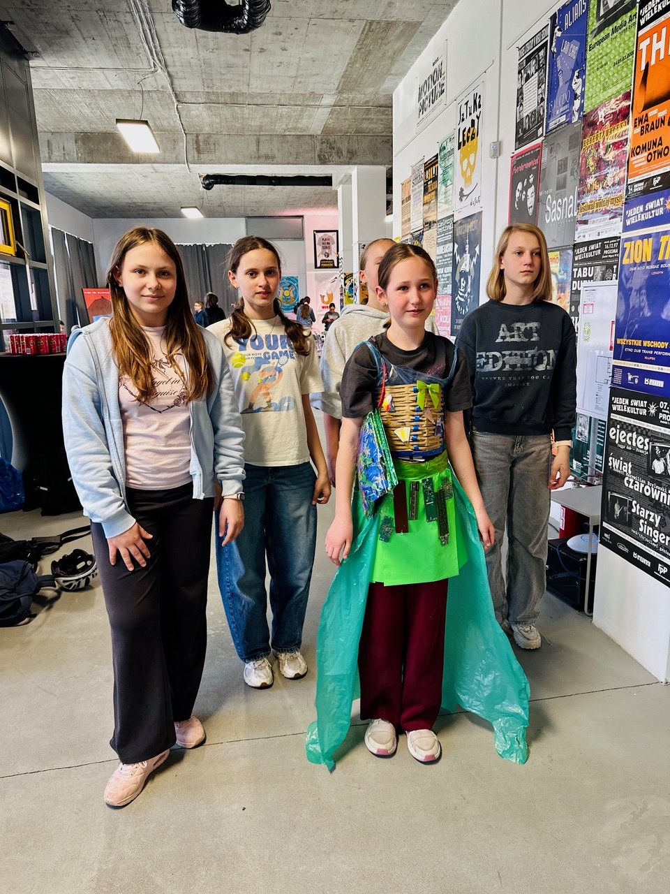 „Moda na recykling” 2026