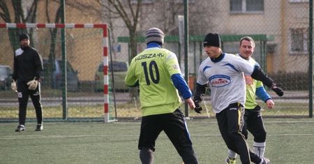 Terminarz VI Noworocznego Turnieju Piłki Nożnej