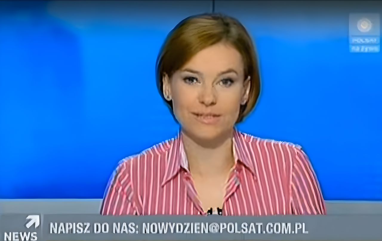 Dorota Rojek-Koryzna wróciła do mediów. 7 lat temu nagle pożegnała się z Polsatem