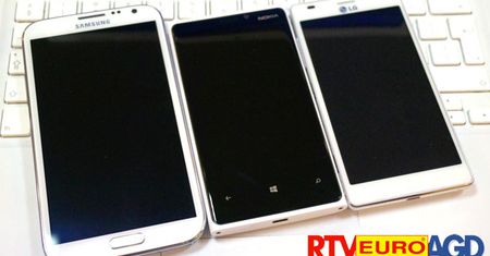 Wybierz smartfony do świątecznej promocji RTV EURO AGD [ankieta]