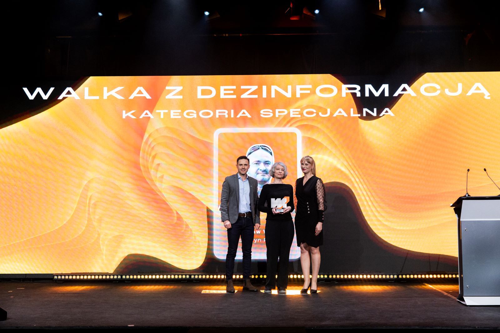 Tak wyglądała gala nagród Wirtuale 2026