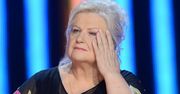 Stanisława Celińska odwołuje koncerty. Powodem narastający ból kręgosłupa