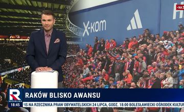Republika pokaże mecz polskiej drużyny w eliminacjach Ligi Konferencji UEFA. "Stajemy w szranki z Polsatem"