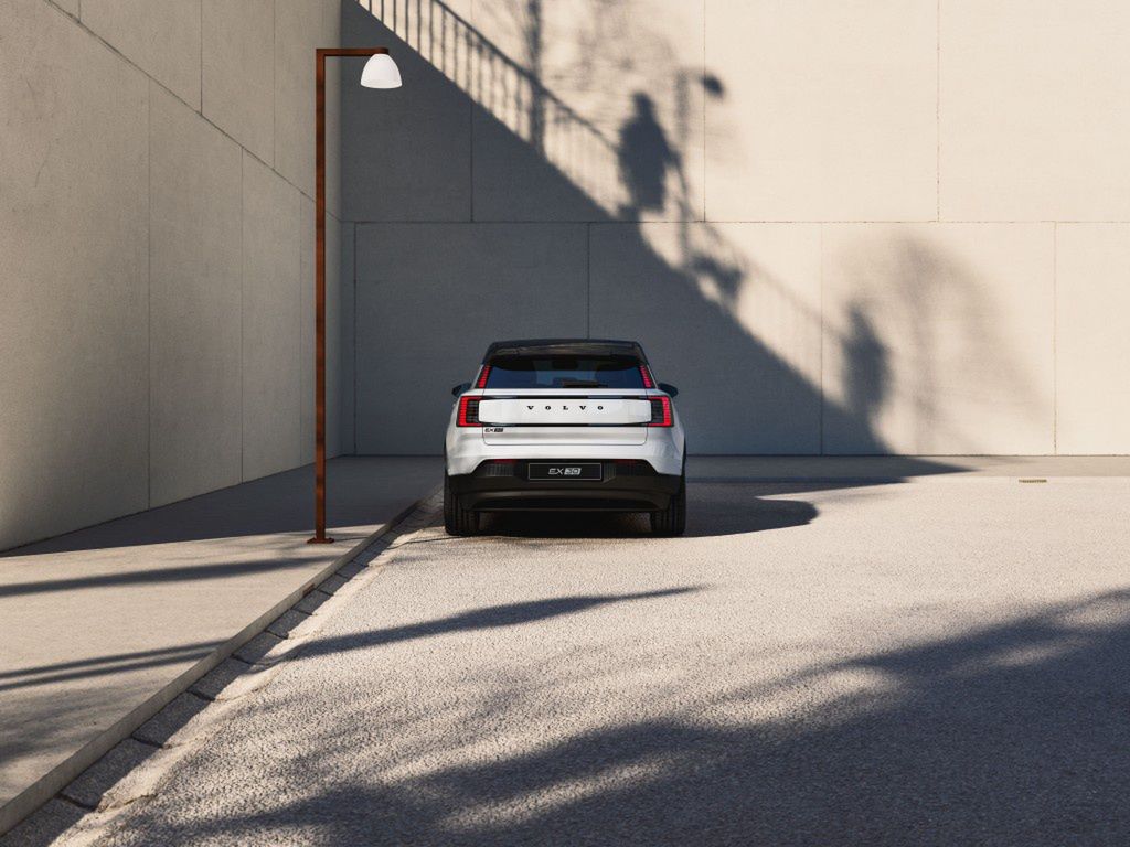 Volvo EX30 2026