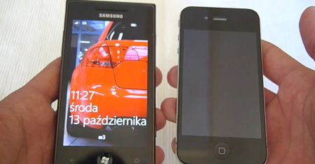 Samsung Omnia 7 - polski hands-on [wideo]