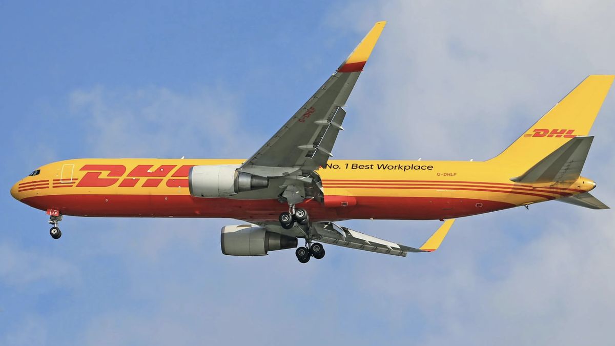 Podejrzane przesyłki wykryte zostały w lotniczych centrach przeł