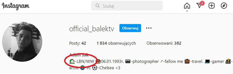 "Ślub od pierwszego wejrzenia" - Adam zamieszkał w Warszawie? 
