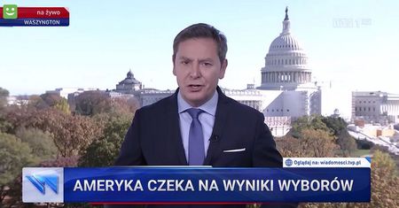 Internauci mają używanie z "Wiadomości". "Biuro turystyczne TVP"