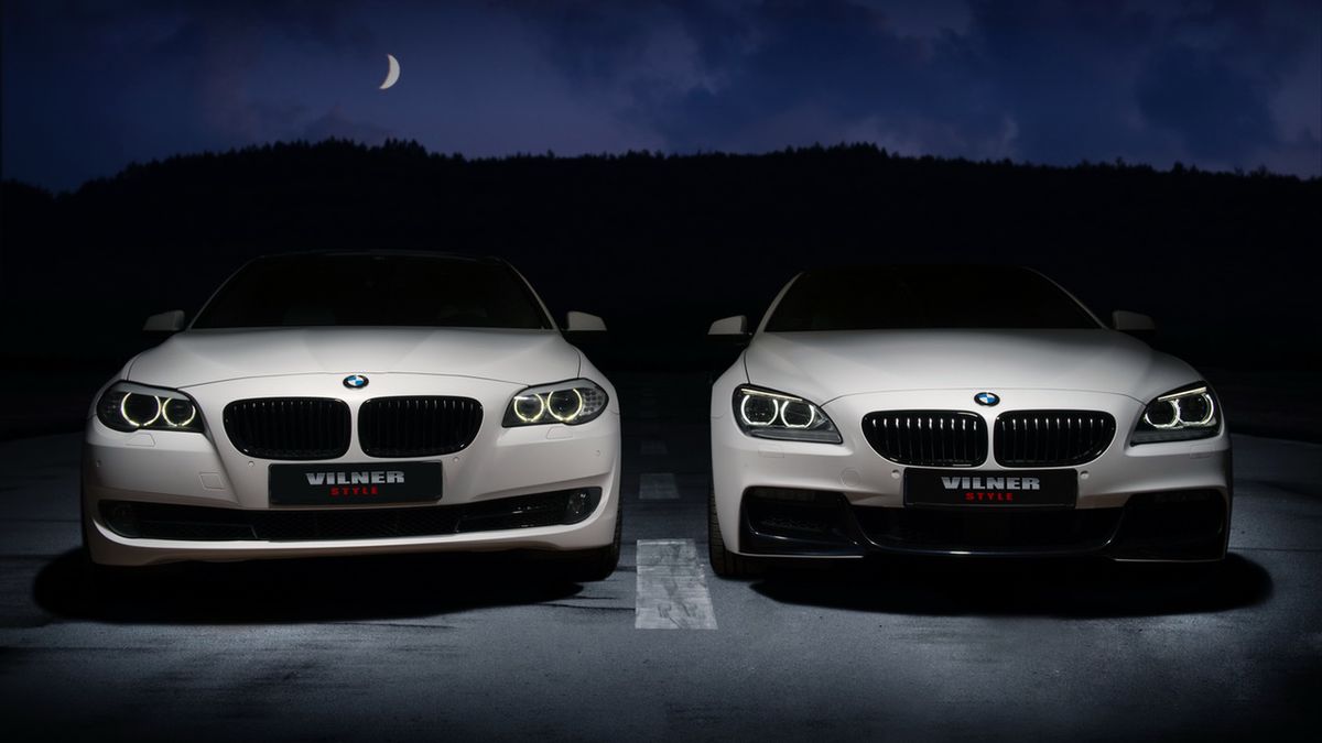 Vilner BMW Winter Tale