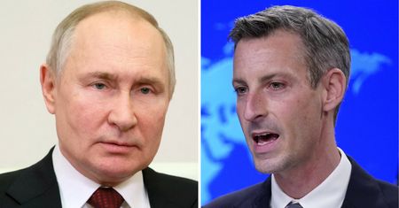 "USA adekwatnie odpowie". Reakcja na deklaracje Putina