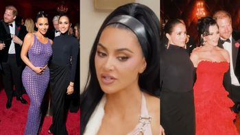 To dlatego Kim Kardashian USUNĘŁA zdjęcia z Meghan i Harrym? "Chyba pomyśleli, że głupio wyszło"